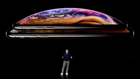 Apple tiene la misma hora en todos sus productos.