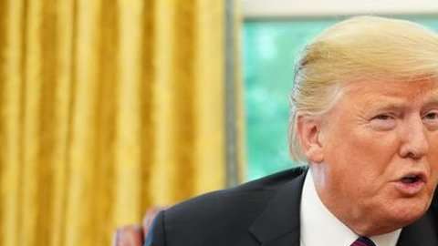 La propuesta de Trump se convirtió en burla