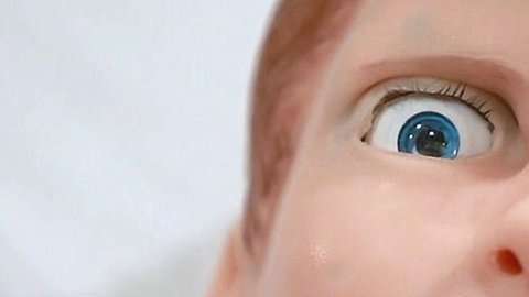 Le dan miedo las agujas...