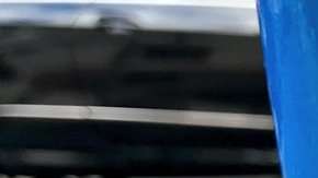 Christie Dietz descubrió la pegatina el lunes.