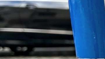 Christie Dietz descubrió la pegatina el lunes.