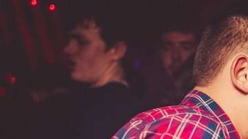 Patrick y Lucia no imaginaron que terminarían protagonizando un meme.