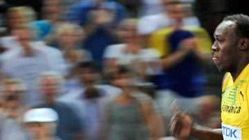 Usain Bolt marcó el récord de los 100 metros en 2009.