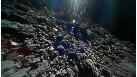 El asteroide es una reliquia del inicio del Sistema Solar.