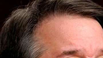 Christine Blasey Ford y Brett Kavanaugh.