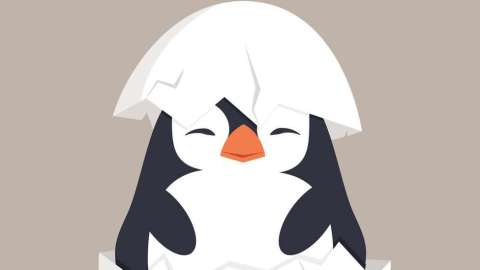 La disputa por el bebé pingüino alteró la paz en el zoológico de Odense.
