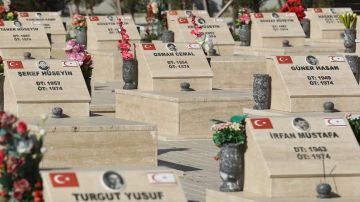 Los cuerpos de los turcochipriotas desaparecidos han recibido sepultura.