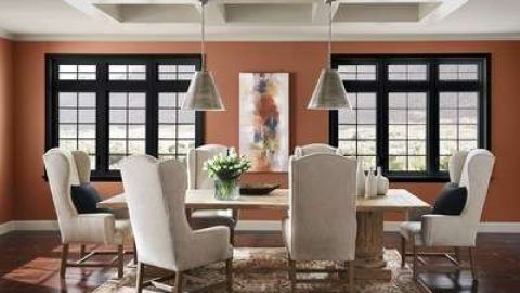 Cavern Clay SW 7701 es el Color del Año 2019 de Sherwin-Williams.