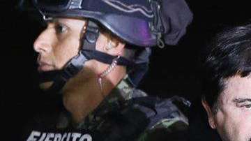 Joaquín "El Chaqpo" Guzmán.