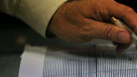 Fuerte sismo en Nueva Zelanda.