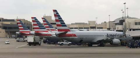 Un estudiante de pilotaje violó hoy la seguridad del aeropuerto de Orlando.