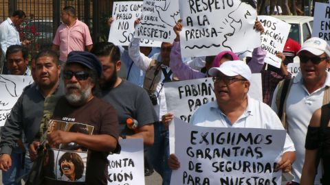 El periodista Mario Leonel Gómez Sánchez fue asesinado a balazos en Chiapas.