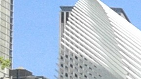 El Oculus de Calatrava, símbolo de paz y luz