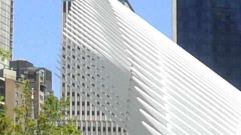 El Oculus de Calatrava, símbolo de paz y luz