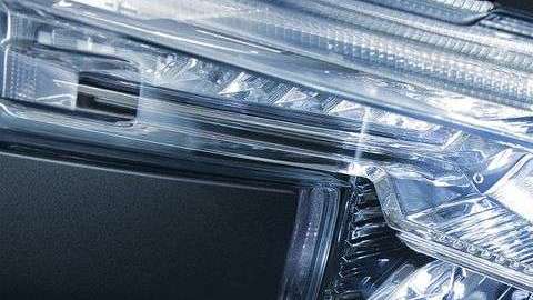 Las luces LED son cada vez más usadas