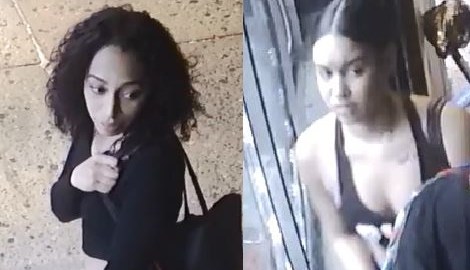 Las mujeres fueron las últimas con las que habría compartido el sospechoso.