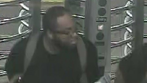 Atacante del spray en subway NYC.