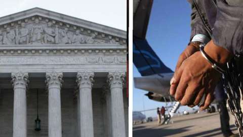 Abogados están utilizando la decisión Pereira v. Sessions de este verano.