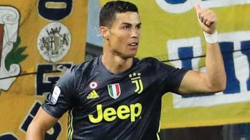 Cristiano Ronaldo no levanta con la Juventus FC. (Foto: EFE/EPA/ELISABETTA BARACCHI)