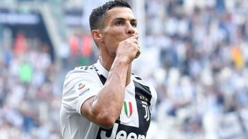 Cristiano Ronaldo rompió la sequía con la Juventus FC. (Foto: EFE/EPA/ALESSANDRO DI MARCO)