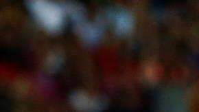 Lionel Messi, y su frustración ante el Girona. (Foto: EFE/Quique García)