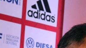 Juan Carlos Osorio, técnico de Paraguay