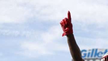 Los Patriots vencieron a Miami en casa y pusieron su récord en 2-2. (Foto: EFE/EPA/CJ GUNTHER)