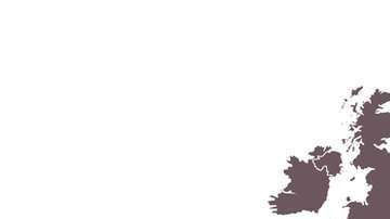 Una pequeña aldea dividida en dos países, desde la Edad Media.