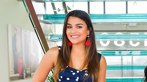Clarissa Molina y Alejandra Espinoza
