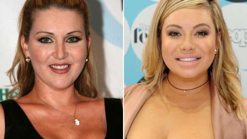 ¿Alicia Villarreal es rival de Chiquis Rivera?