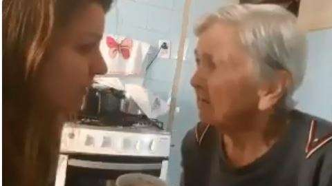 La hija jamás imaginó volver a escuchar esto de su madre.