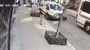 El accidente se reportó el pasado 12 de junio.