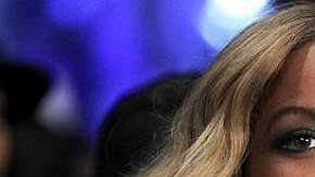 Beyoncé.