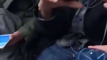 Una activista feminista quiere acabar con el "manspreading".