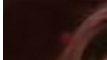 La actriz rusa Evelina Bledans no pudo contener la rabia.