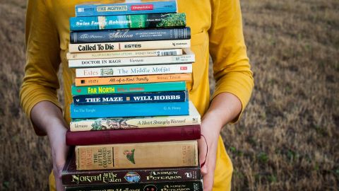 Cientos e incluso miles de libros podrías leer en tan solo un año.
