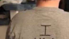 Algunos consideraron que le hacía más daño a su hijo con esto.