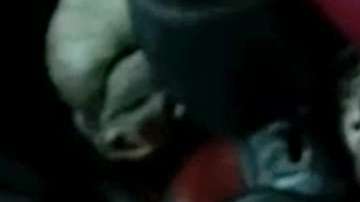 Canelo Álvarez en una pauta comercial