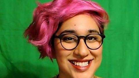 Annie Segarra es una famosa Youtuber.