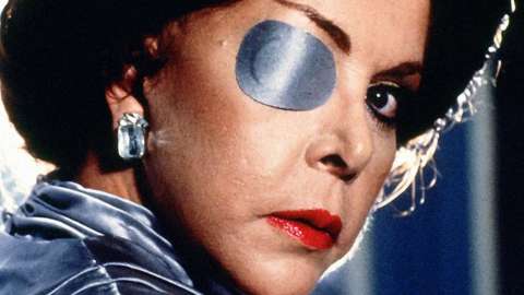 Catalina Creel, la gran villana de "Cuna de Lobos"