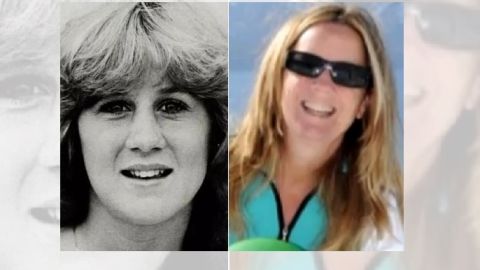 Christine Blasey Ford testificará el lunes ante el Senado.
