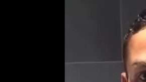 Cristiano Ronaldo envió un lindo mensaje a un niño que sufrió un infarto.