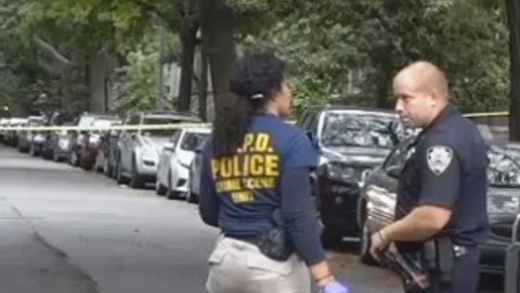El hecho sucedió en 83 Bainbridge St.