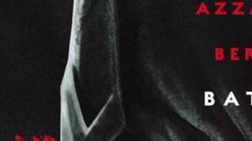 Portada del cómic Batman: Damned.