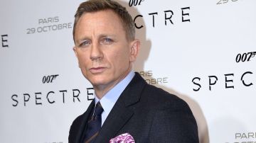 Daniel Craig dejará de ser el agente 007.