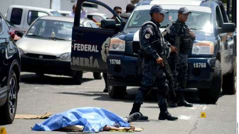 Se expande el narcotráfico en Acapulco.