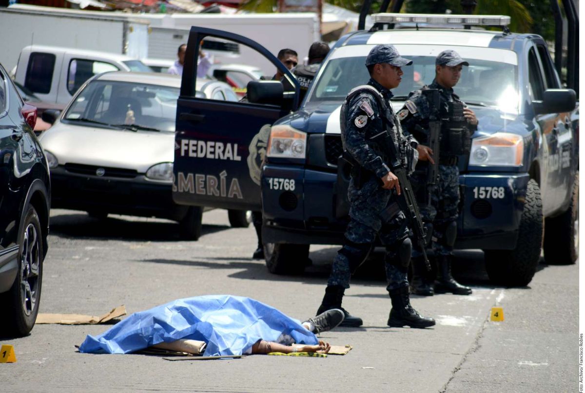 Estos Son Los Cárteles Que Se Disputan El Control De Droga En Acapulco El Diario Ny 9807