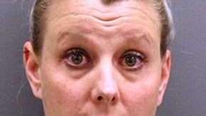 Jodie vivió una pesadilla por algo sin sentido.