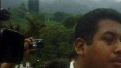 El periodista Mario Leonel Gómez Sánchez fue asesinado a balazos en Chiapas.