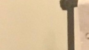 La Dra. Vasthi Acosta, directora de la Amber Charter School, con su Premio Ilustre.